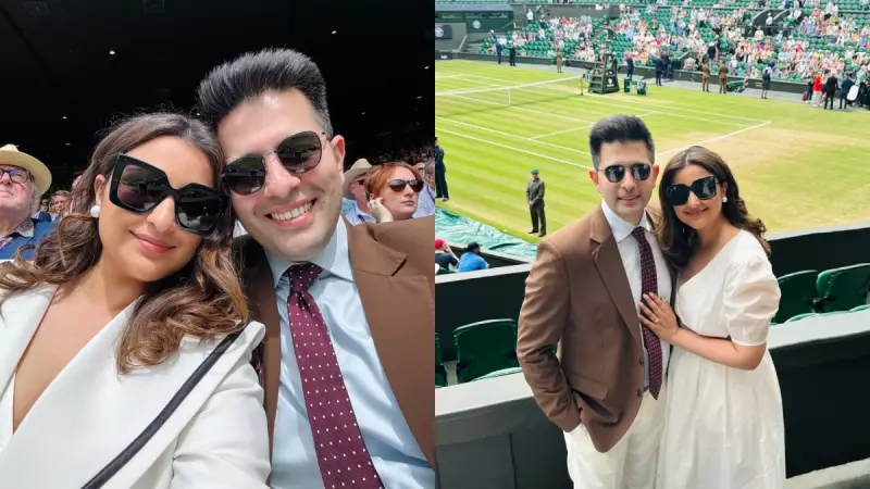 Parineeti Chopra and Raghav Chadha Welcome Baby Boy in 2025! Exclusive Family Details