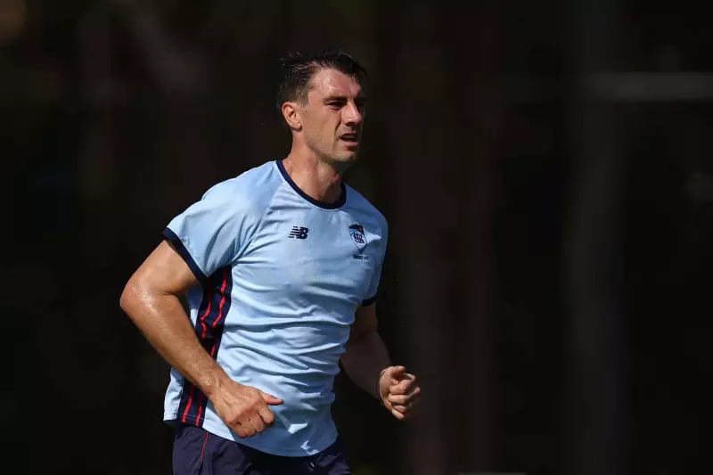 Pat Cummins Drops BOMBSHELL Ashes Plan: 'I'd Almost Guarantee' Game-Changing Strategy