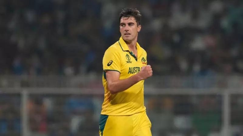 Pat Cummins Sidelined: Australia's Captain Ruled Out of ODI Series Opener Against India