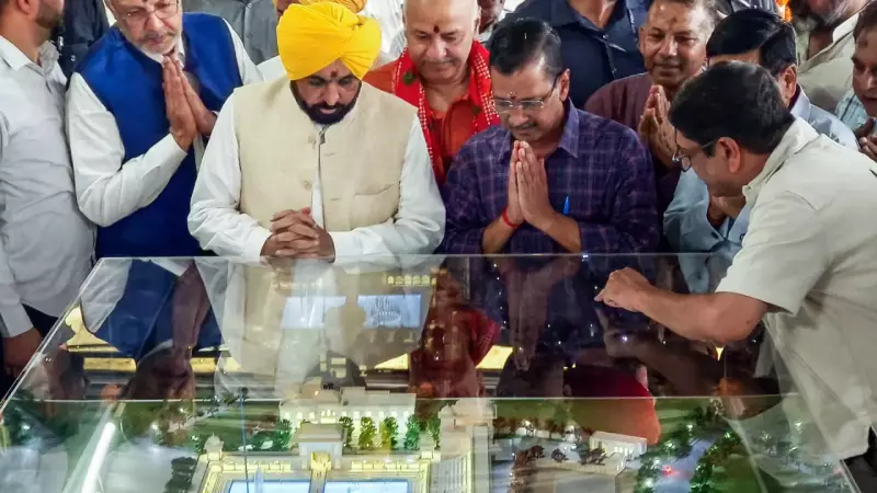 Patiala's Historic Shri Kali Mata Temple Set for ₹75 Crore Transformation Under AAP Leadership
