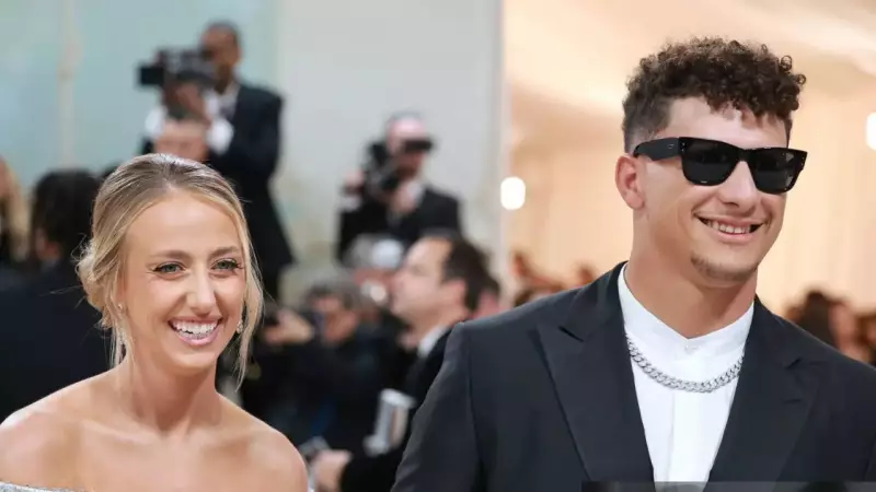 Patrick Mahomes & Brittany's Glittering Gala Raises Whopping $1.5 Million for Children's Charities