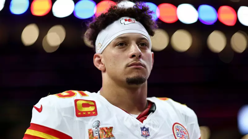 Patrick Mahomes Game-Time Decision: Will Chiefs QB Face Commanders Tonight?
