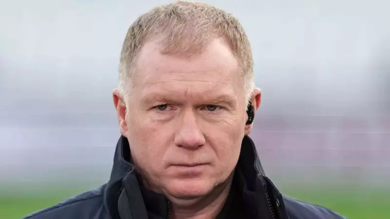 Paul Scholes Makes Heart-Wrenching Choice: Steps Away from Football to Care for Autistic Son After Marriage Split