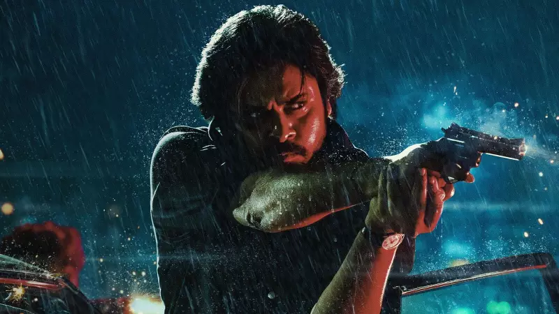 Pawan Kalyan's Blockbuster 'OG' Confirms OTT Release Date - Mark Your Calendars for Netflix Premiere!