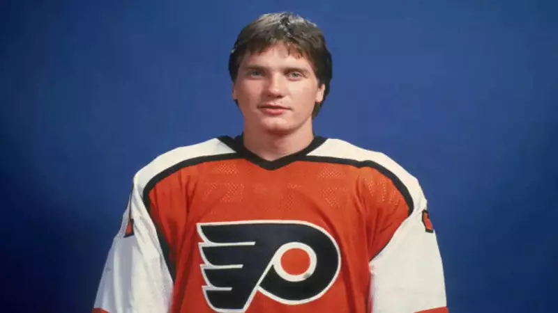 Pelle Lindbergh: The Tragic Tale of Philadelphia's Swedish Ice Hockey Sensation
