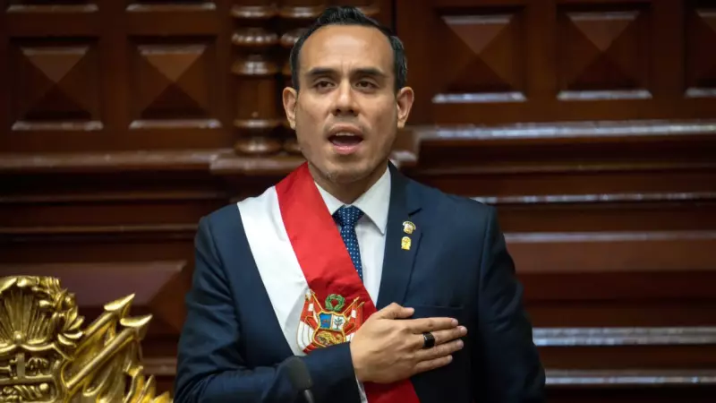 Peru in Political Turmoil: President Boluarte Ousted Amid Crime Crisis, José Jerónimo Sworn In