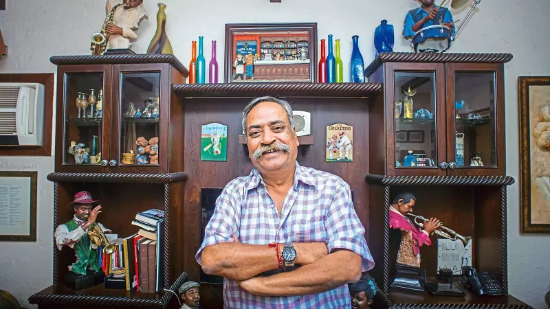 Piyush Pandey: The Advertising Legend Behind Cadbury, Asian Paints & Fevicol's Iconic Campaigns