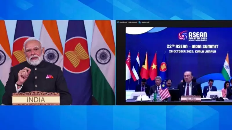 PM Modi Declares 21st Century Belongs to India & ASEAN at Virtual Summit | Key Takeaways