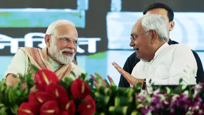 PM Modi to Lead NDA's Bihar Blitz: 12 Mega Rallies Planned Post-Diwali in Election Push