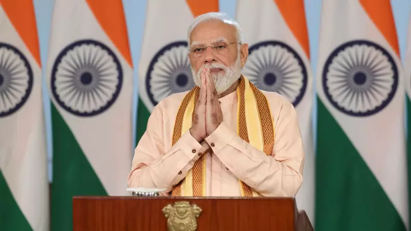 PM Modi's Bold Prediction: NDA Set to Shatter All Previous Victory Records in Bihar Elections