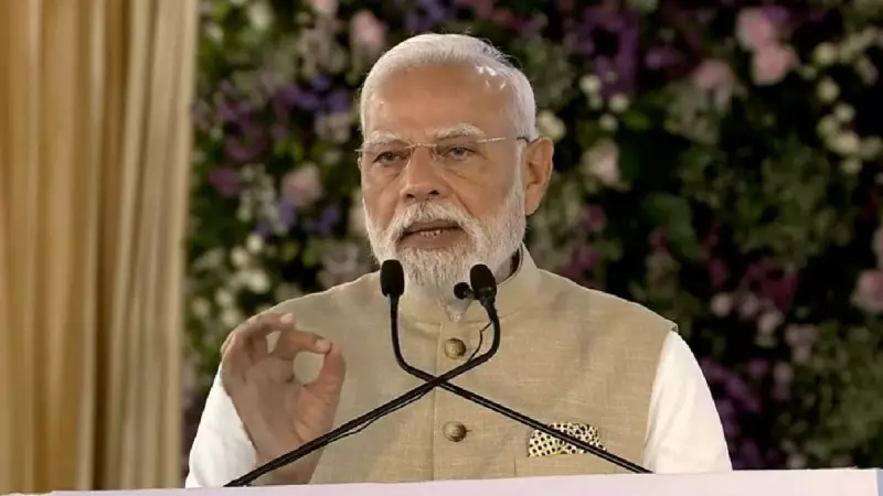 PM Modi's Diwali Letter: Bharat as a Global Beacon of Stability and Sensitivity