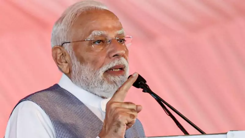 PM Modi's Mann Ki Baat: Chhath Puja Greetings, Anti-Naxal Ops & Operation Sindoor Praised | Key Highlights