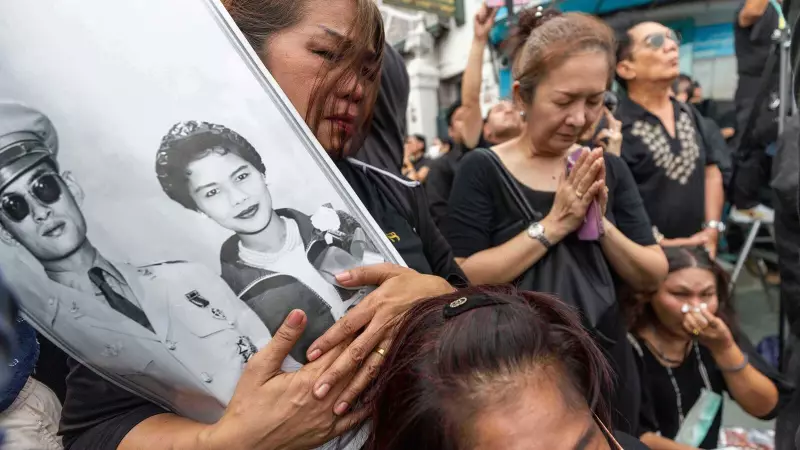 PM Narendra Modi Expresses Heartfelt Condolences on Passing of Thailand's Queen Mother Sirikit