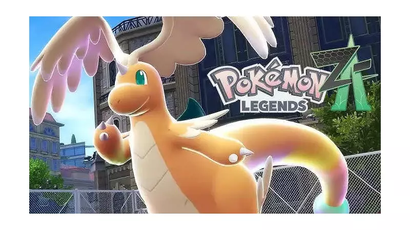 Pokémon Legends: ZA - Ultimate Guide to Crush Rogue Mega Dragonite!