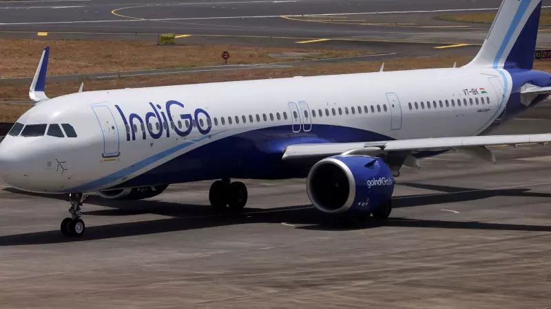 Power Bank Fire Sparks Panic on IndiGo Flight from Delhi to Dimapur | Emergency Evacuation
