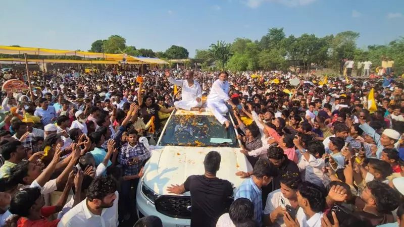 Prashant Kishor's 800km Bihar Yatra: Inside the Political Strategist's Epic Walk Ahead of 2025 Elections