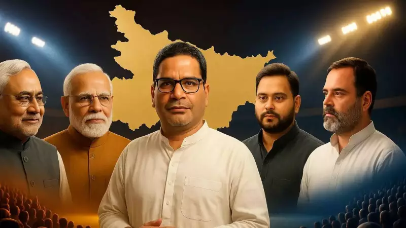 Prashant Kishor's Bihar Exit: Political Masterstroke or Costly Blunder? | ToI Analysis