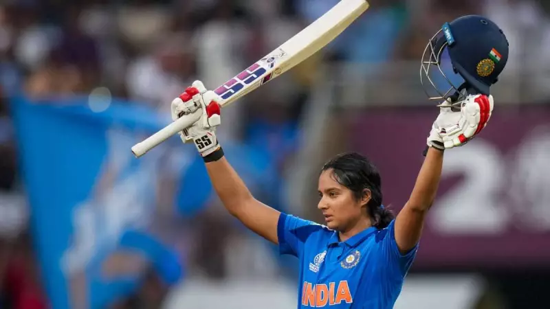 Pratika Rawal Century Against New Zealand: Indian Batswoman Breaks Belinda Clark's Record, Inches Closer to Historic Milestone