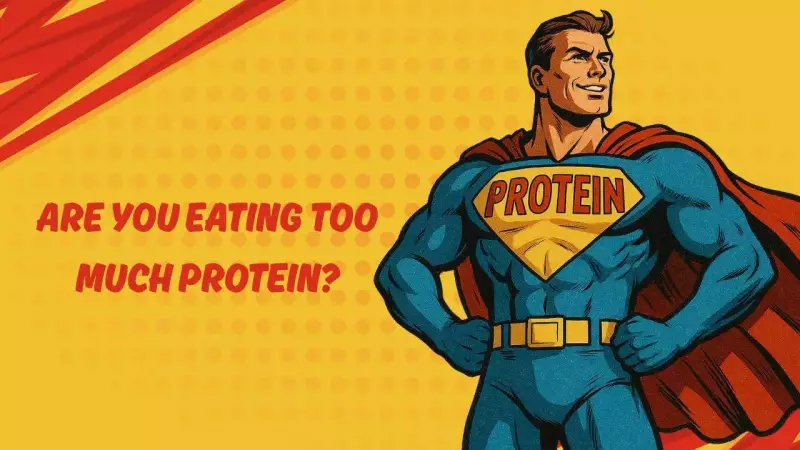 Protein Overload: Are You Eating Too Much? Experts Reveal The Shocking Truth