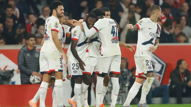 PSG vs Strasbourg: AI Predicts Ligue 1 Showdown! Live Stream, Lineups & Match Preview