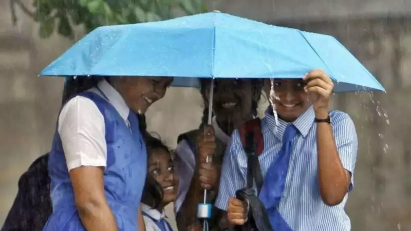 Puducherry Schools, Colleges Shut on Oct 22 Due to Heavy Rains - Government Declares Holiday
