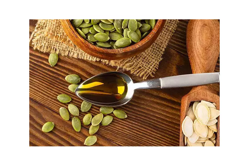 Pumpkin Seed Oil For Hair: The Ayurvedic Secret To Rapid Hair Growth Revealed!