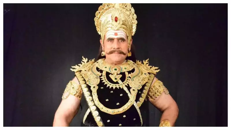Puneet Issar Joins Shiv Shakti — Tap Tyag Tandav As Fearsome Dashanan | Exclusive