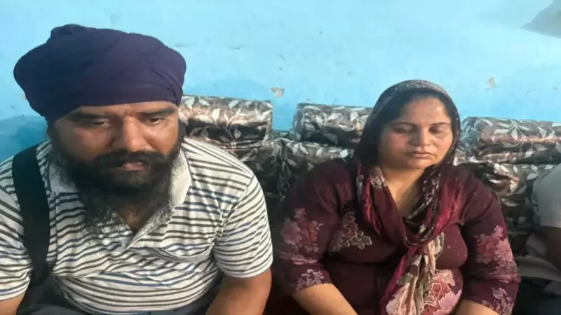 Punjab Family in Shock as 'God-Fearing' Son Faces US Truck Crash Charges