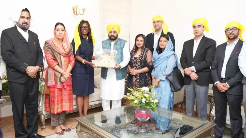 Punjab Government Enlists UK Legal Experts in Historic Quest for Rare Bhagat Singh Footage