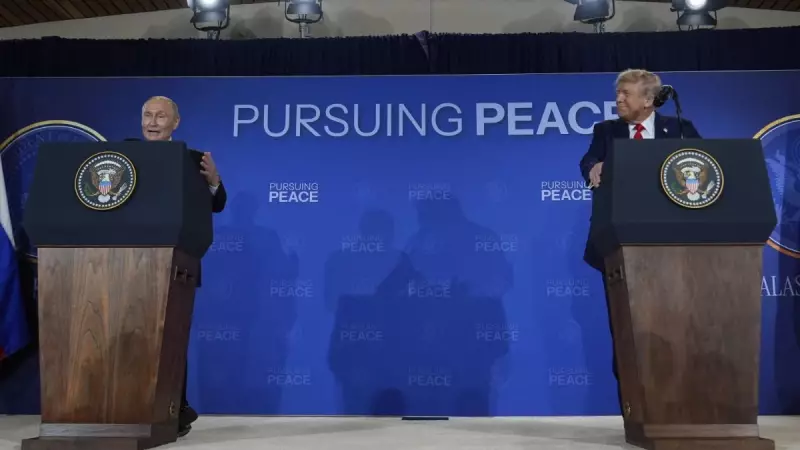 Putin Defies US Sanctions: 'No Self-Respecting Country Acts Under Pressure' | Trump Responds