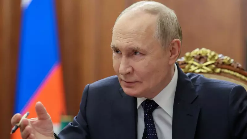 Putin's Long Game: Why Ukraine Faces a Protracted War of Attrition