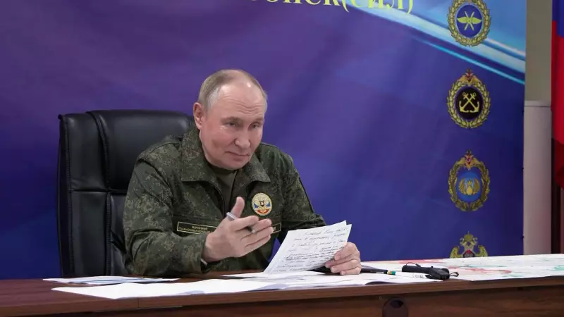 Putin's Nuclear-Powered Burevestnik Missile: Russia's Ultimate Weapon That No Other Nation Possesses