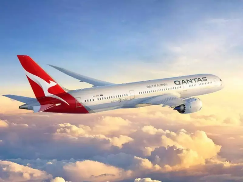 Qantas Customer Chief Exits Immediately After Major Data Breach Affects 5.7 Million Passengers