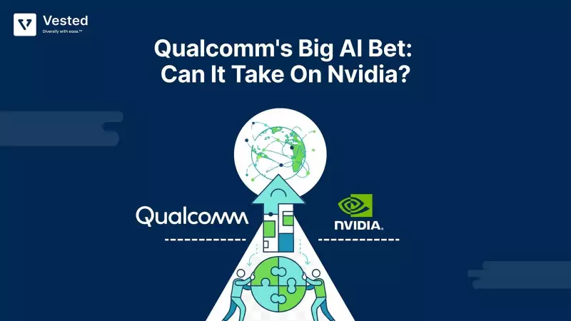 Qualcomm vs Nvidia: The AI Chip War Heats Up as Qualcomm Challenges Nvidia's Dominance