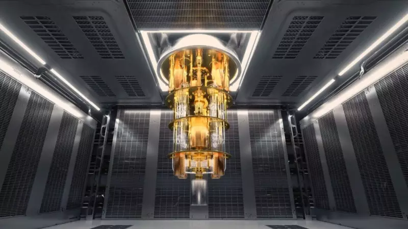 Quantum Supremacy: How China's 256-Qubit Leap Threatens US Tech Dominance and Global Encryption