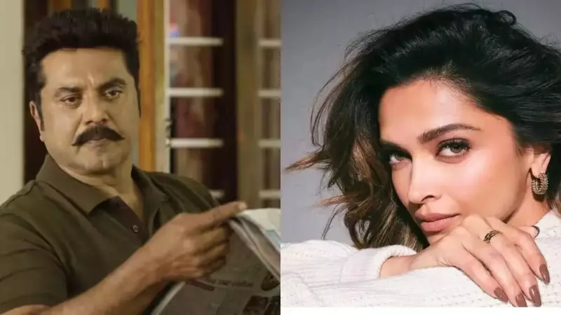 R. Sarathkumar's Big Bollywood Dream: Wants to Share Screen with Deepika Padukone!