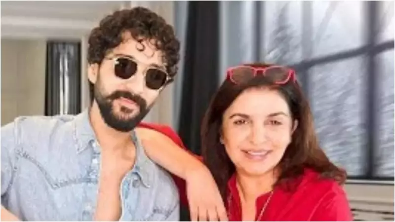 Raghav Juyal's First Time! Emotional Farah Khan Moment & SRK Meeting Revealed