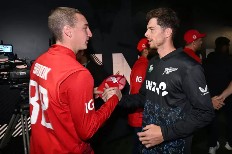 Rain Ruins NZ vs ENG T20I Series Again! England Clinch 1-0 Victory in Weather-Marred Contest