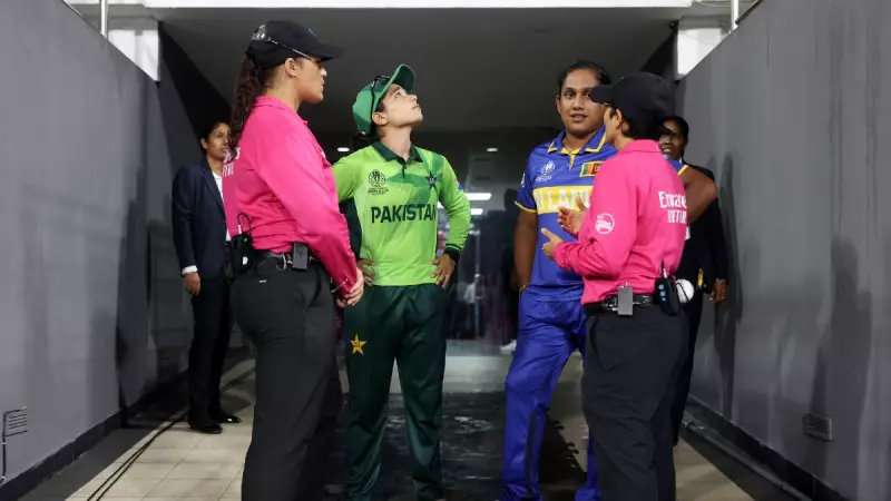 Rain Ruins Women's Cricket: Fatima Sana Demands Better Venue Selection After Colombo's Fifth Washout