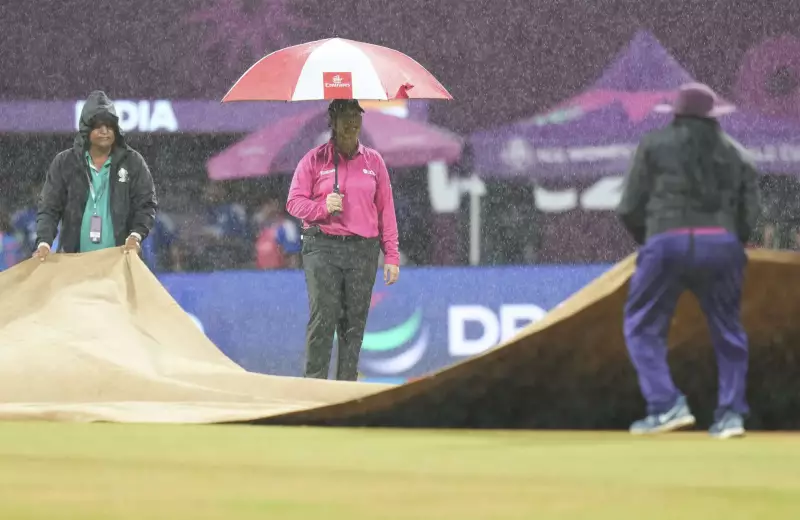 Rain Threatens Women's World Cup 2025 Knockouts: ICC's Reserve Day Rule Explained