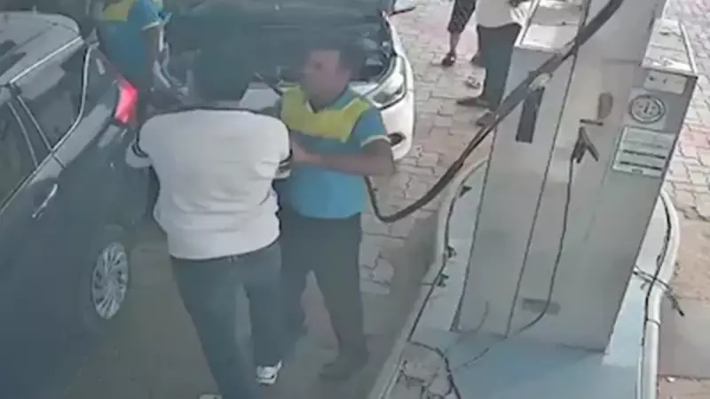 Rajasthan SDM Suspended After Viral Slapping Incident at Bhilwara Petrol Pump