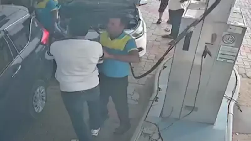 Rajasthan SDM's Slapping Video Goes Viral: Officer Claims Petrol Pump Staff Misbehaved With His Wife | Exclusive Details