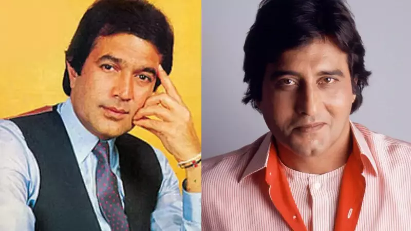 Rajesh Khanna's Shocking Accusation: Vinod Khanna Made 'Fake Promises' and Never Honoured His Words