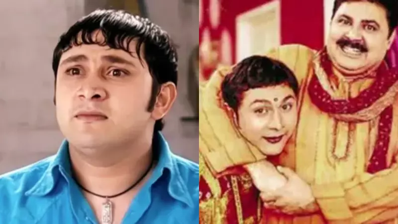 Rajesh Kumar Heartbroken: Mourns Satish Shah's Demise, Says 'Lost My On-Screen Father' | Sarabhai vs Sarabhai Tribute