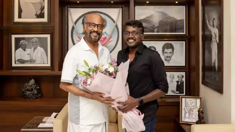 Rajinikanth's Heartfelt Praise for 'Bison' Mari Selvaraj: 'His Appreciation is My Biggest Reward'