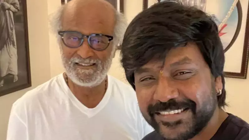 Rajinikanth's Heartwarming Audio Wish Makes Raghava Lawrence's Birthday Truly Special - Fans Go Wild!