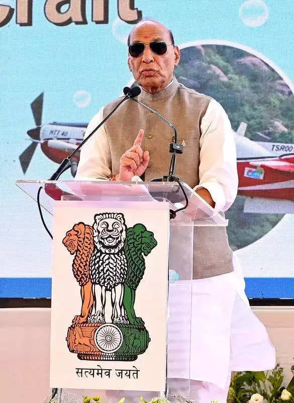 Rajnath Singh Touts Op Sindoor & BrahMos Success as India's Defence Self-Reliance Milestone