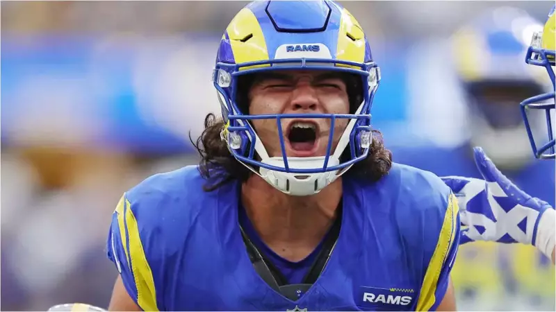 Rams WR Puka Nacua's Week 7 Status in Serious Jeopardy: Injury Update Reveals Concerning Outlook Against Jaguars