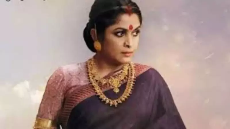 Ramya Krishnan Almost Said NO to Baahubali! Shocking Revelation About Rajamuli's Epic