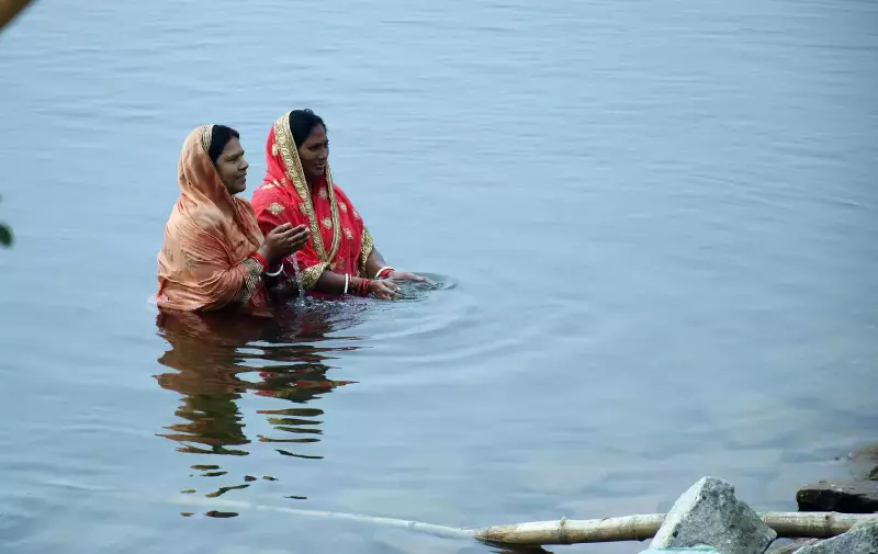 Ranchi Civic Body Transforms Chhath Puja Celebrations with Major Cleanup and Safety Overhaul